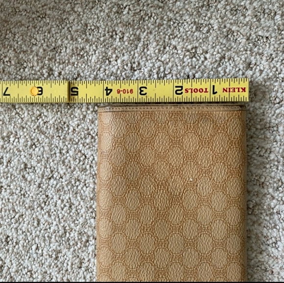 CELINE Macadam Wallet - Picture 9 of 10